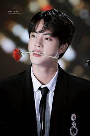 He has two solo songs, epiphany and moon, in the. Fans Call Bts S Jin A Rebel For This Two Reasons Kpopmap