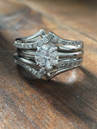 kay jewelers round diamond enement
