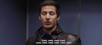 Anticult On Twitter Se Jake Peralta De Brooklyn 99 Se Encontrasse Com O Abed De Community A Conversa Entre Os 2 Iria Entrar Em Um Loop Infinito Quando Um Deles Falasse Cool