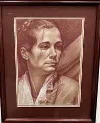 Beautiful glass pieces made in workshop