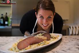 Close up cock dish restaurant chef - DEBBIE HEARTS COCKS & CUM |  MOTHERLESS.COM ™