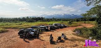 Bukit bunuh and kota tampan (where also the archeological museum and field station are located). Keistimewaan Lembah Lenggong Tapak Warisan Dunia Unesco Hans