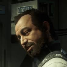 personagens que eu odiava, quando eu estava, assistindo a trilogia e os  filmes de Dead Space. : r/DeadSpace