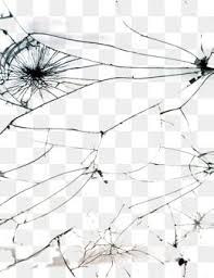 In Kind Glass Broken Effect Glass Cracks Png And Vector With Transparent Background For Free Download Light Background Images Background Overlays Transparent