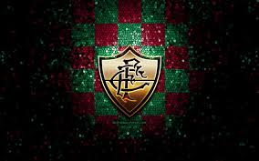 Every day, fluminense football club and thousands of other voices read, write, and share important stories on medium. Download Wallpapers Fluminense Fc Glitter Logo Serie A Green Purple Checkered Background Soccer Fluminense Brazilian Football Club Fluminense Logo Mosaic Art Football Brazil For Desktop Free Pictures For Desktop Free