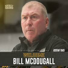 Eagles hire Bill McDougall as assistant coach for 2024-2025