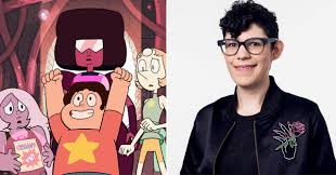 Steven Universe Creator Rebecca Sugar Had No Idea the Series Would Become  So Beloved | Teen Vogue