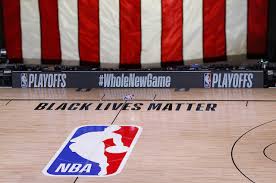 Последние твиты от nba playoffs 2021 (@xnbaplayoffs). Nba Postpones Playoff Games After Bucks Boycott To Protest Racial Injustice Sports The Jakarta Post