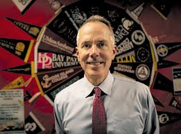 Humans of Cranston Brian Flinn