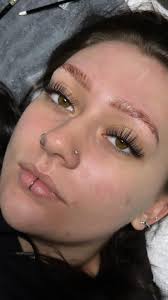 Hybrid set with closed slightly opened fan spikes