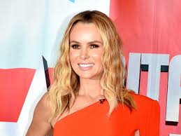 Amanda in the lily dress@noholdenback #amandaholdenfans #amandaholden #holdenite4ever… Ageless Amanda Holden Shares Cute Video With Daughter And Fans Joke That They Must Be Sisters Mylondon