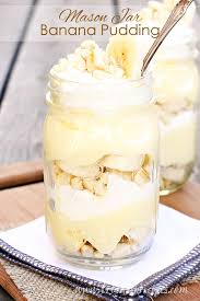 Sometimes we settle into routines. Layered Banana Pudding In A Mason Jar Let S Dish Recipes