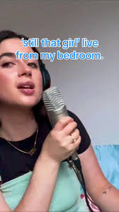 ‘Still That Girl’: Live Performance from My Bedroom