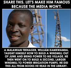 Never underestimate the...