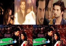 Qubool Hai Rises On The Trp Charts Again At 9 30 Pm Slot