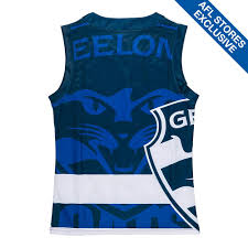 All 10 victorian afl clubs and more than 400 clubs across victoria are protecting young people from sports betting promotion. Geelong Cats Youth Logo Guernsey Ebay