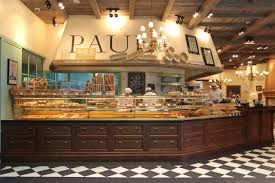 Paul Bakery And Restaurant Bakery Interior Dine Restaurant Restaurant