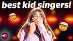 BEST Auditions on The Voice Kids 2025 So Far... - YouTube