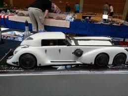 League of extraordinary gentlemen, the) aus dem jahr 2003. Nemo S Car Aus Dem Film Liga Der Aussergewohnlichen Gentlemen 1 24 Von Wave Seite 4