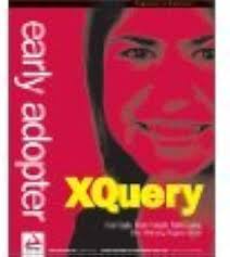 Early Adopter Xquery: 9781861006950: Computer Science Books @ Amazon.com