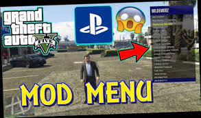 With this game you can drive specific street cars around the city. Gta 5 Mod Menu Ps4 Download