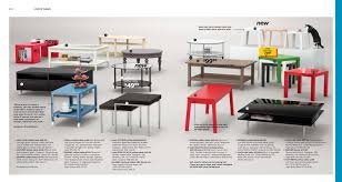 Newspapers and magazines on the shelf under the table. Ikea Catalog 2013 Us By Eilier Decor Issuu