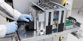 Year after year, volkswagen produces millions of vehicles of outstanding quality with the highest levels of precision. Vw Baut Werk Fur Zellproduktion In Salzgitter Selbst Electrive Net