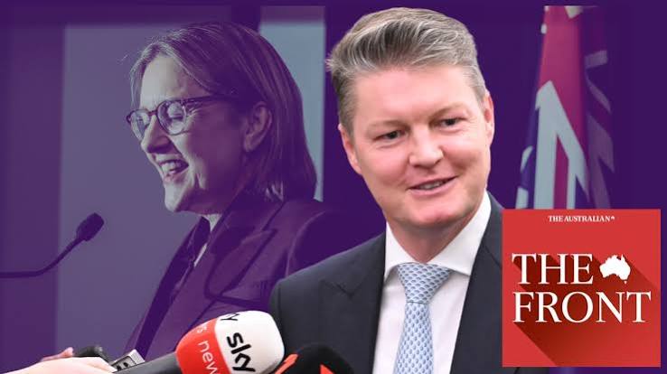 Victorian Labor right challenger Ben Carroll overthrows Jacinta Allan for Victorian premiership | The Australian