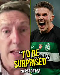 Andy Mitten EXPLAINS why he'd SURPRISED if Man United sign Viktor Gyokeres!  🔴