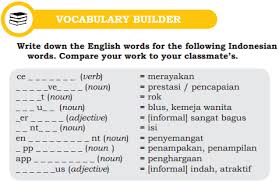 Check spelling or type a new query. Kunci Jawaban Soal Bahasa Inggris Chapter 2 Halaman 21 Kelas 10 Saifullah Id