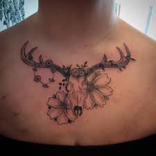 See more ideas about henna designs, henna, henna tattoo. Top 59 Best Deer Skull Tattoo Ideas 2021 Inspiration Guide
