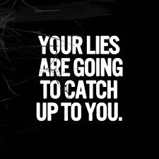 You Bounce From Woman To Woman As You Always Have So Much For Love You Don T Know A Thing About Love Here S The Knife O Karma Quotes Liar Quotes Lies Quotes