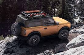 Https Www Ford Com Suvs Bronco 2021 Models Bronco Wildtrak Ford Bronco New Bronco Suv Models