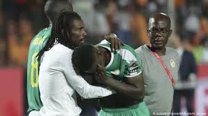 Located at the westernmost point of the continent and served by multiple air and maritime travel routes, senegal is known as the 'gateway to africa.' read here to learn more about the geography, people, economy, and history of senegal. Algeria Win The African Cup Of Nations Beating Senegal 1 0 Sports German Football And Major International Sports News Dw 19 07 2019