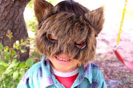 In this video i'll be showing you a few different thing you can make to create a werewolf costume! Diy Halloween Masks Easy Diy Halloween Costumes Kit Kraft