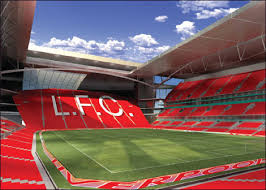 Image result for liverpool stadium