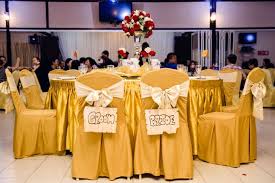 Setting a table with napkins, plates, silverware, and glasses is not as difficult as it seems. Vip Table Setting By Wedding And You Bridestory Com