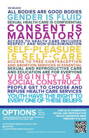 If you're sexually active, it's important to educate yourself about sexu. Sexual And Reproductive Health Awareness Week 2021 Options For Sexual Health