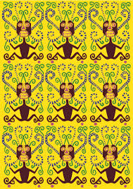 Dallas museum of art dallas, united states. Pua Kumbu Creatures Indonesia In Patterns