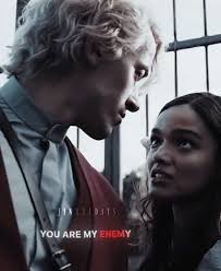 Orphan Black Lucy and Kira