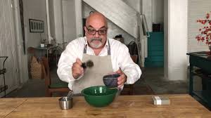 Sodium hydroxide, the normal lye used when making a basic bar of soap, and potassium at first, i thought i hadn't made a very good bar of soap because it wasn't lathering up as much as i expected it to. How To Lather Up Bar Soap With A Gentlemans Shaving Brush Youtube