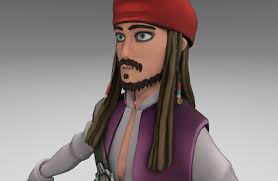 Check spelling or type a new query. Artstation Captain Jack Sparrow Sea Of Thieves Inspired Gareth Standfield