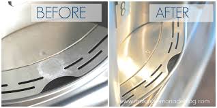 Bio Clean Hard Water Stain Remover Reviews How To Clean Stainless Steel Steel Meister Review Stainless Steel Cleaning Cleaning Hacks Kitchen Cleaning Hacks