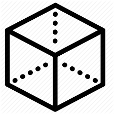 3d Box Cube Icon Download On Iconfinder On Iconfinder Icon Cube All Icon
