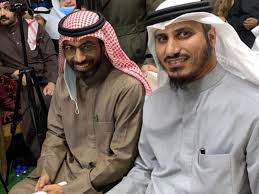 «أعلن ترشحي للانتخابات التكميلية (لمقعد) الأخ د.بدر زايد الداهوم ولحين عودته. T8u1ppv2ctb Vm