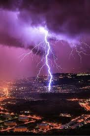 Le touche day spa is the business entrance Lightning Tattoos Power Decisiveness Inequality Energy And Swiftness