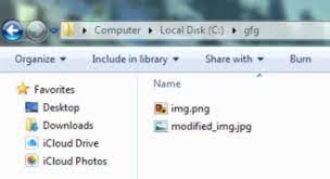 Convert Png To Jpg Using Python Geeksforgeeks