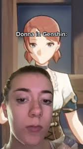 PLEASE PICK ME @edsheeran #pyroswall #donnagenshinimpact #fyp #donna  #foryoupage #genshinimpact #genshintiktok #genshindonna #tiktok