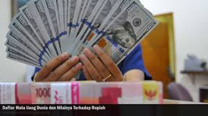 Uang adalah alat pembayaran yang sah dan ada banyak mata uang di dunia ini. Daftar Mata Uang Dunia Dan Nilai Tukarnya Terhadap Rupiah Pendidikan Sch Id