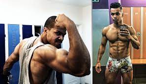 Ben cristovao, supa sleduj bena na: Ben Cristovao Najdete Si Ve Fitness A Bodybuildingu To Co Vas Bavi Rozhovor Refresher Cz
